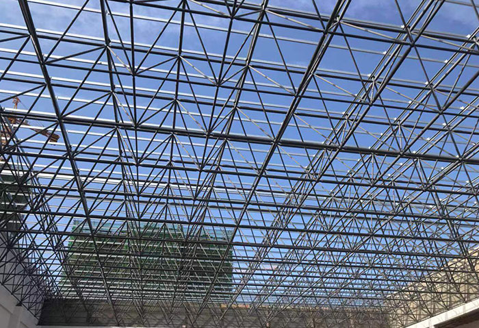 宿迁管桁架结构在高速公路等桥梁工程中的应用分析