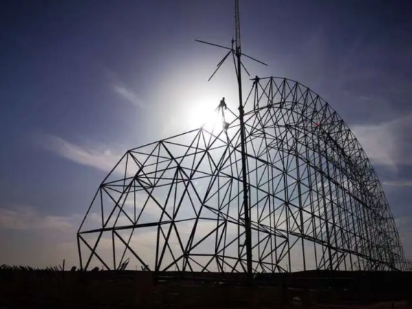 宿迁选择徐州网架公司必看！细节影响成果质量