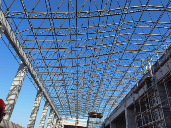 宿迁网架工程的工程验收内容