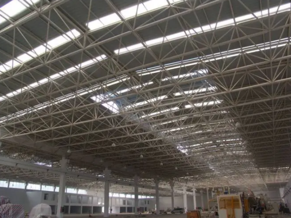 宿迁网架工程施工中需要注意哪些事项？