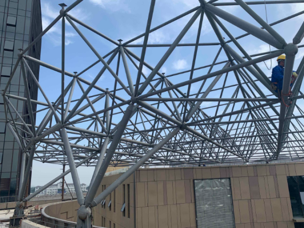 宿迁网架加工的常见问题有哪些?