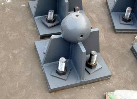 宿迁钢网架支座