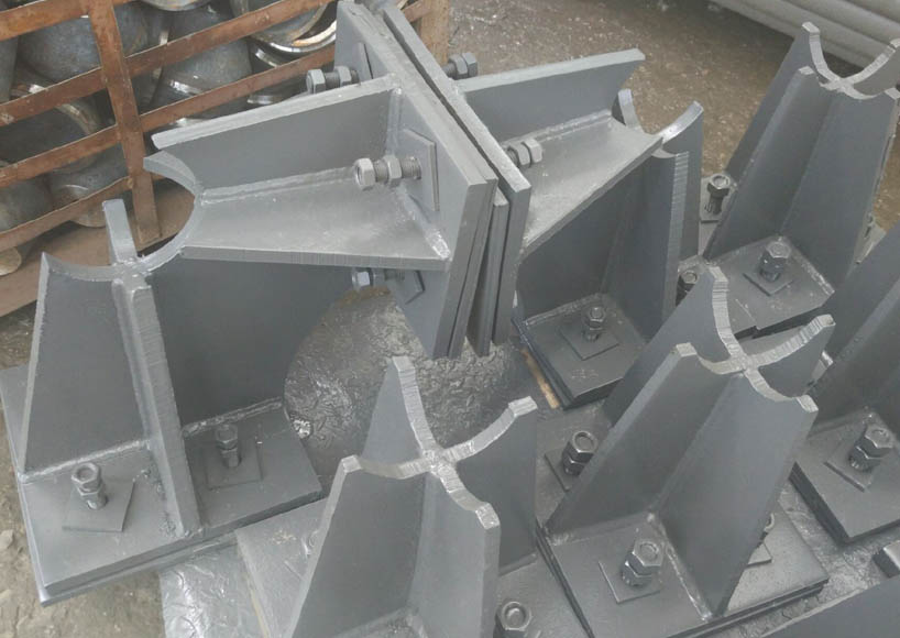 宿迁煤棚网架双向支座