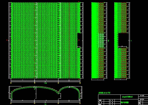 宿迁驻马店确山县白云山料场网架