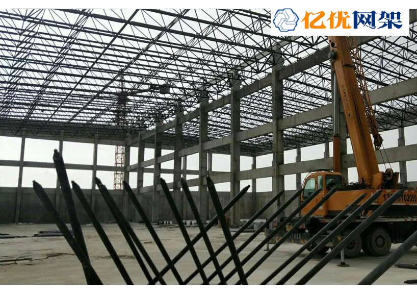 宿迁干煤棚网架