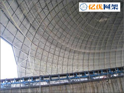 宿迁干煤棚网架