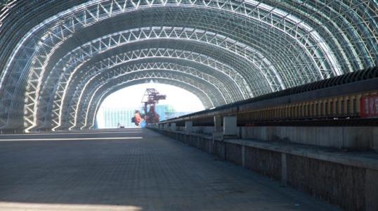 宿迁料棚网架设计公司