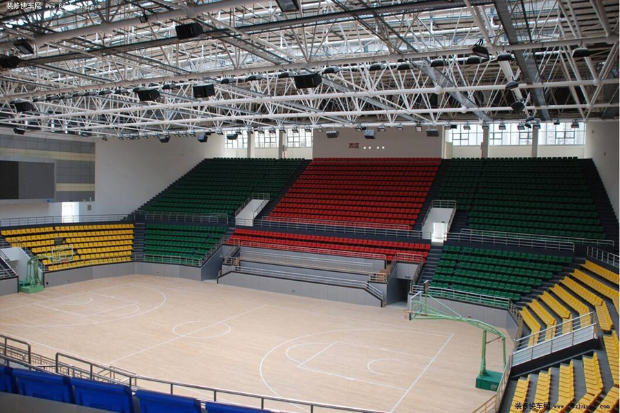 宿迁羽毛球场网架工程