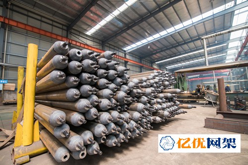 宿迁网架抛丸车间