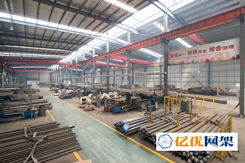 宿迁网架焊接车间