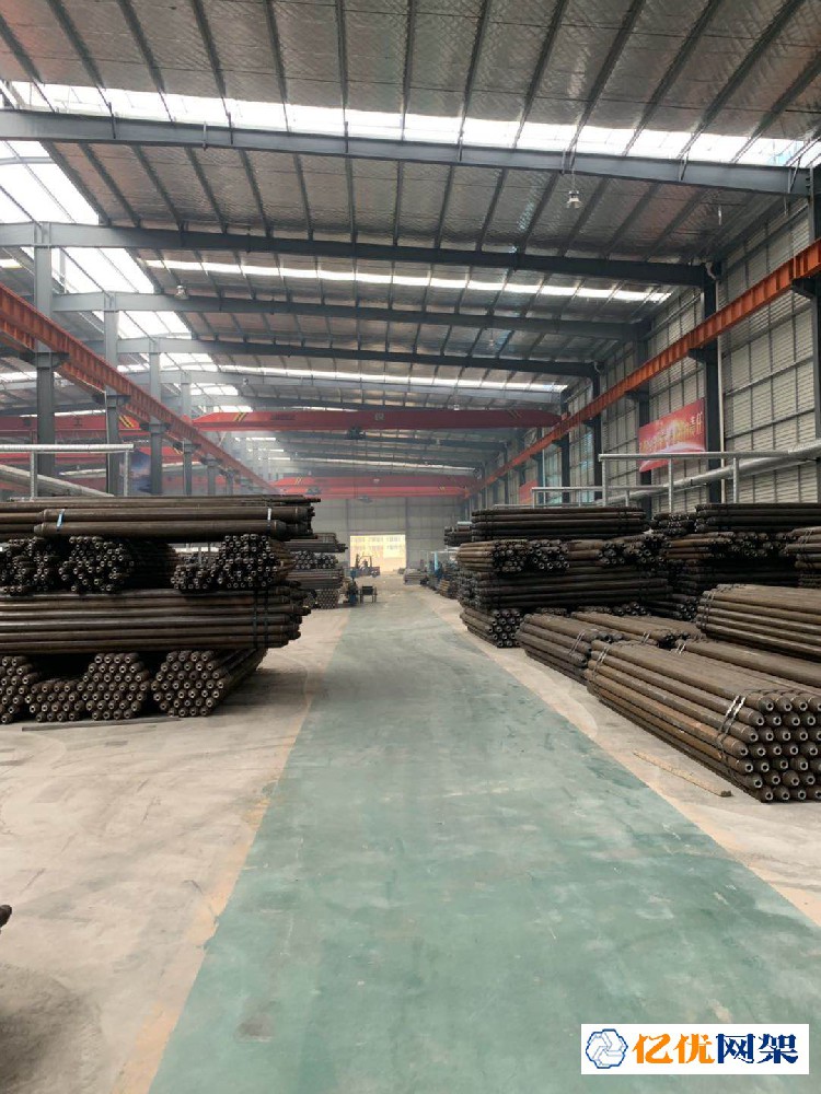 宿迁网架配件加工车间